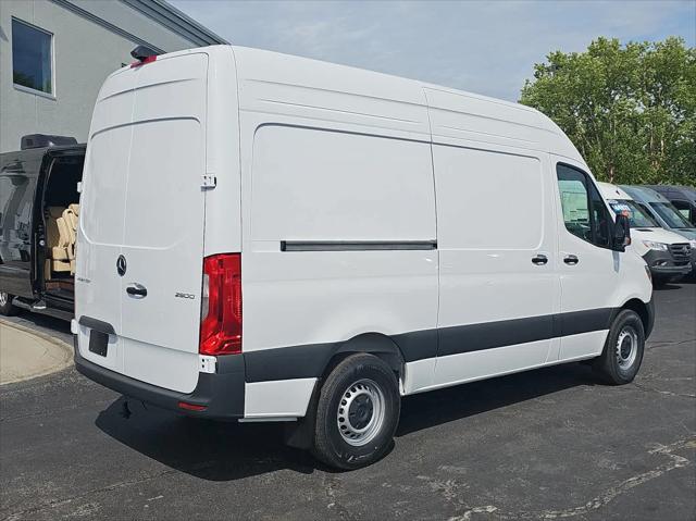 2026 Mercedes-Benz Sprinter 2500 Unknown