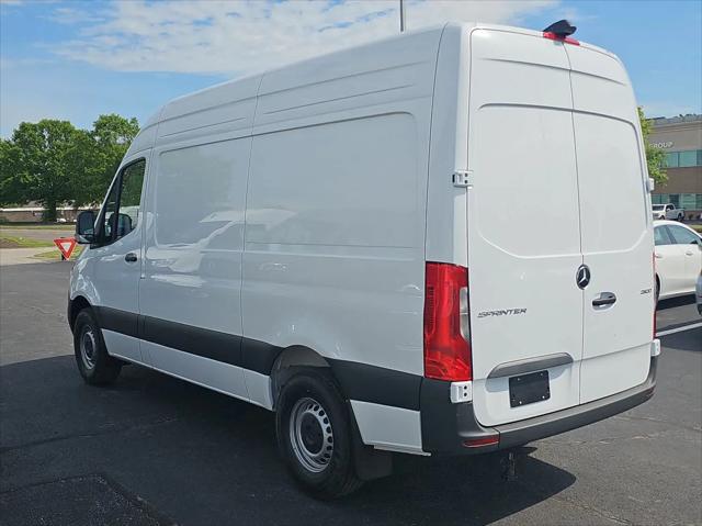 2026 Mercedes-Benz Sprinter 2500 Unknown