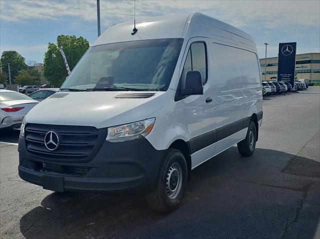 2026 Mercedes-Benz Sprinter 2500 Unknown