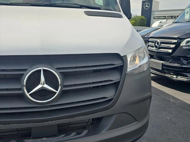 2026 Mercedes-Benz Sprinter 2500 Unknown