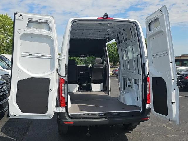 2026 Mercedes-Benz Sprinter 2500 Unknown