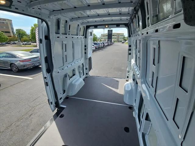 2026 Mercedes-Benz Sprinter 2500 Unknown