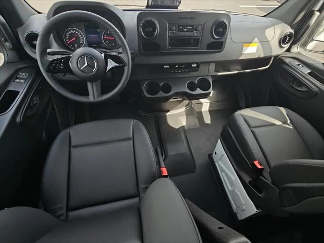 2026 Mercedes-Benz Sprinter 2500 Unknown