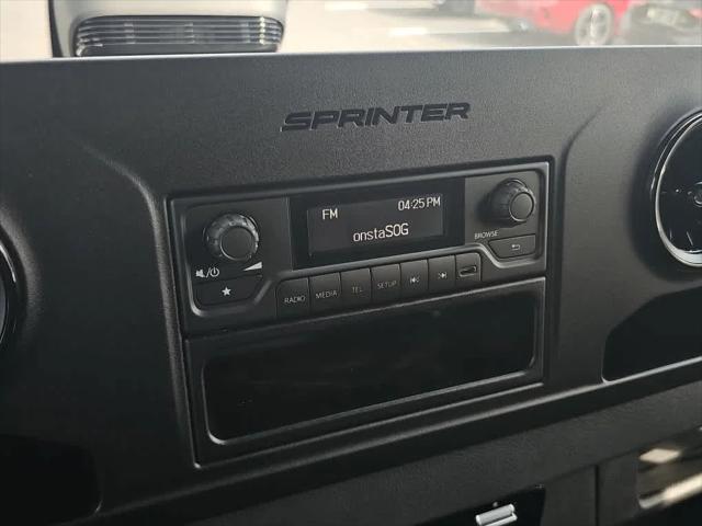 2026 Mercedes-Benz Sprinter 2500 Unknown