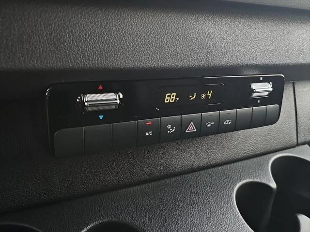 2026 Mercedes-Benz Sprinter 2500 Unknown