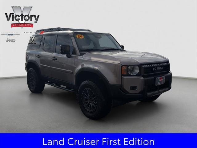 2024 Toyota Land Cruiser First Edition for sale in Kansas City, KS