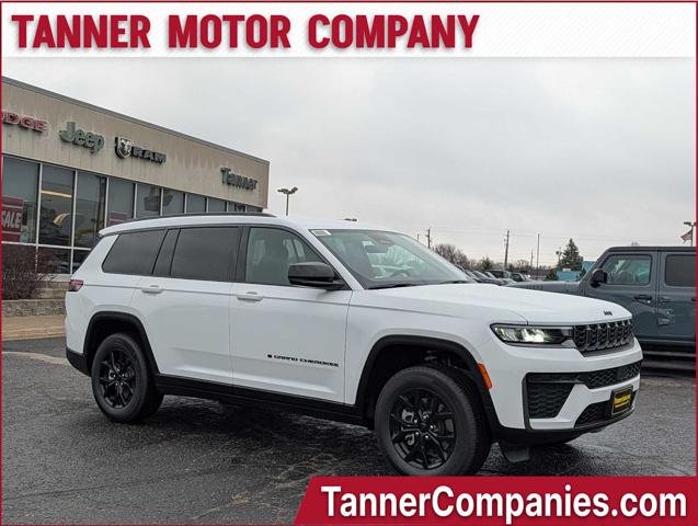 2026 Jeep Grand Cherokee L Altitude 4x4 for sale in Brainerd, MN