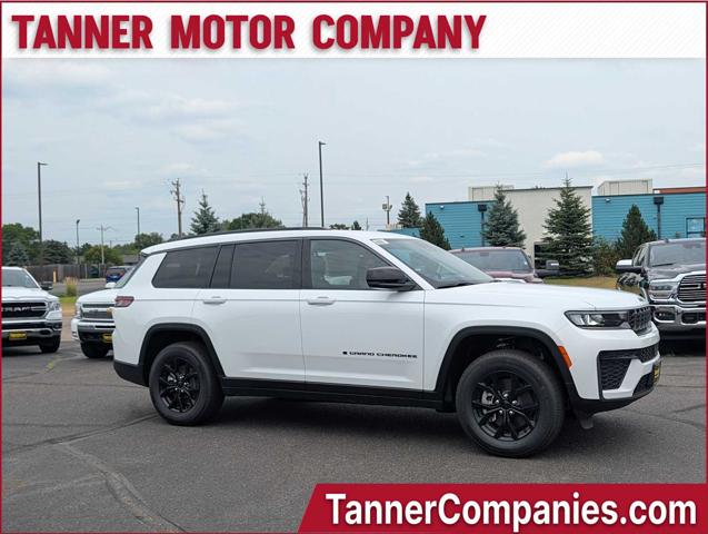 2026 Jeep Grand Cherokee L Altitude 4x4 for sale in Brainerd, MN
