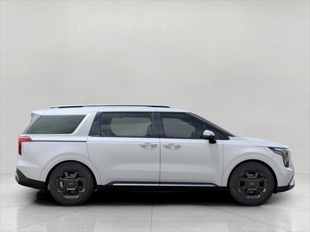 2026 Kia Carnival MPV SX