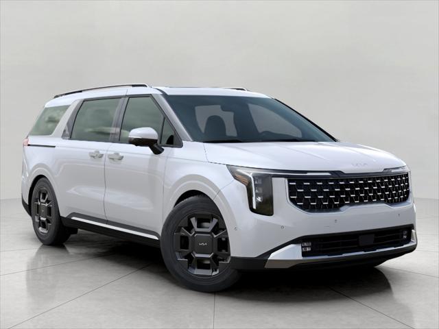 2026 Kia Carnival MPV SX
