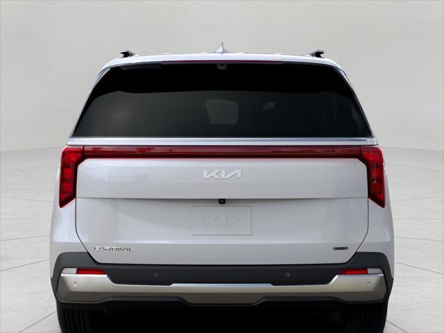 2026 Kia Carnival MPV SX