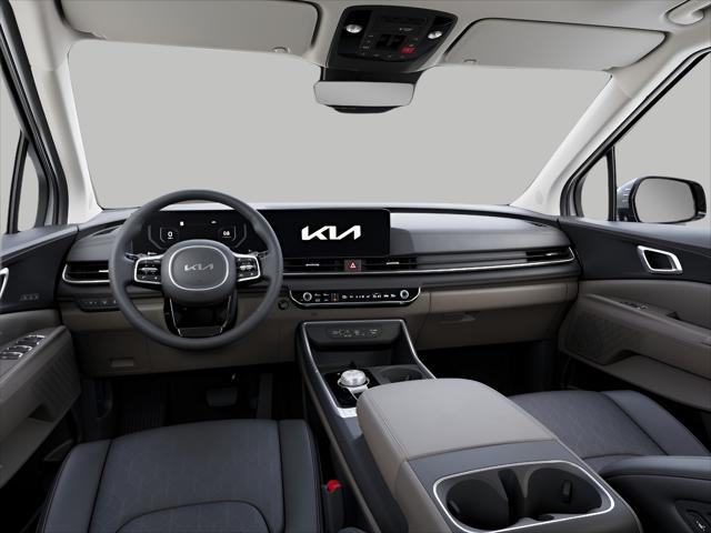 2026 Kia Carnival MPV SX