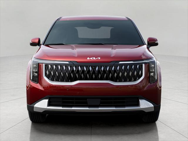 2026 Kia Carnival MPV EX
