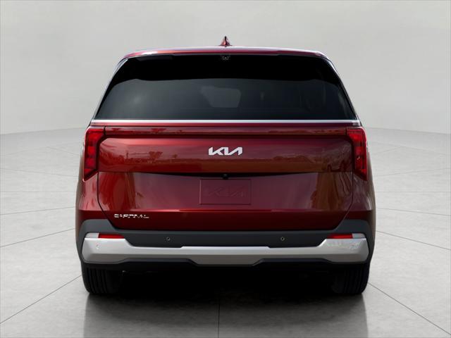 2026 Kia Carnival MPV EX