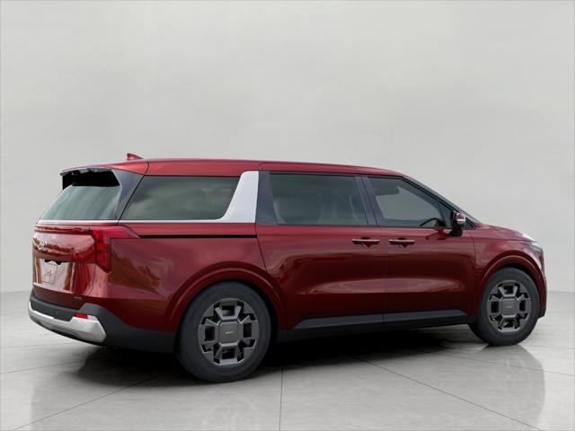 2026 Kia Carnival MPV EX