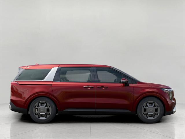 2026 Kia Carnival MPV EX