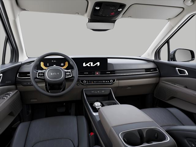 2026 Kia Carnival MPV EX