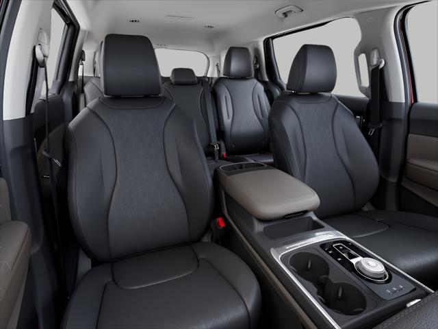 2026 Kia Carnival MPV EX