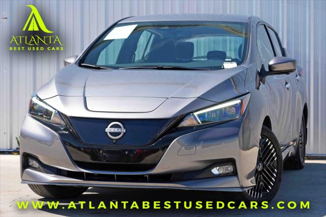 2023 Nissan LEAF SV PLUS 60 kWh for sale in Norcross, GA