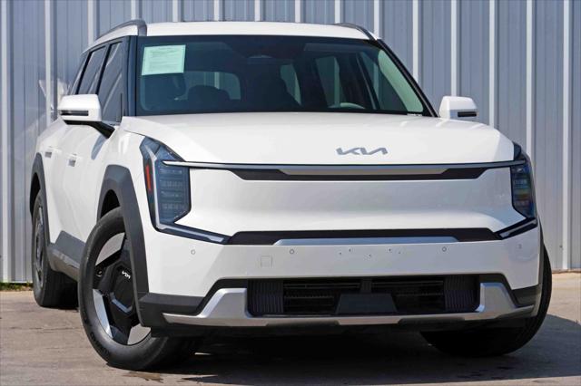 2024 Kia EV9 Wind