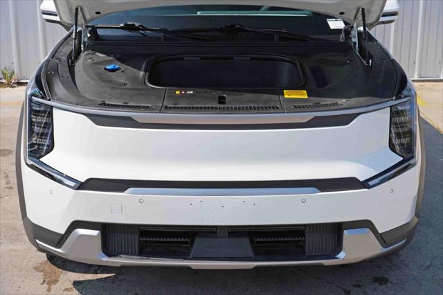 2024 Kia EV9 Wind