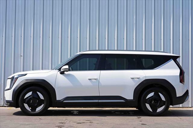 2024 Kia EV9 Wind