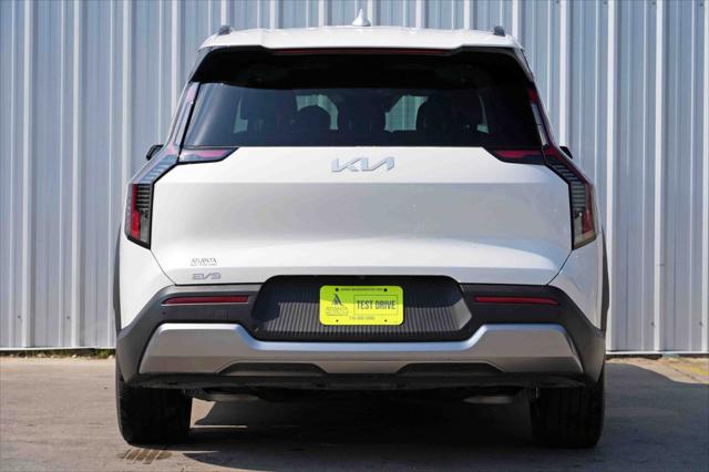 2024 Kia EV9 Wind