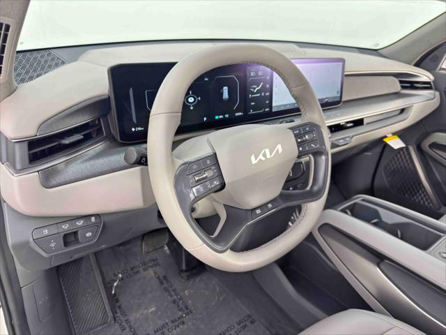 2024 Kia EV9 Wind