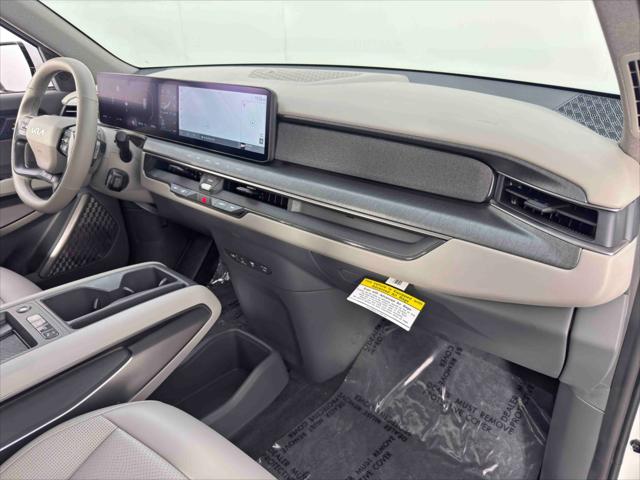 2024 Kia EV9 Wind