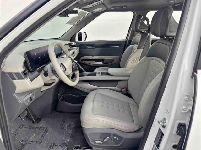 2024 Kia EV9 Wind