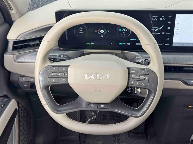 2024 Kia EV9 Wind