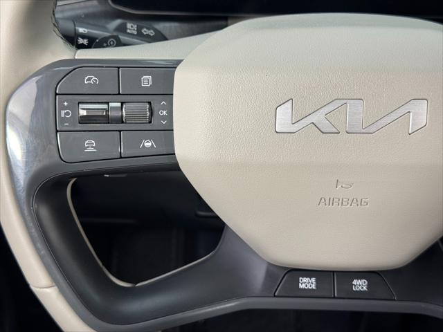 2024 Kia EV9 Wind