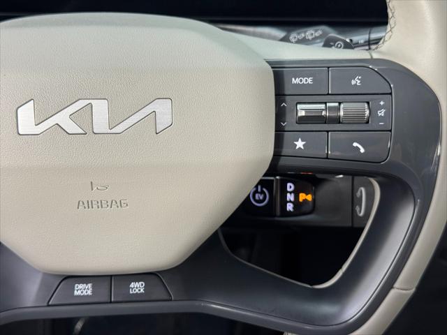 2024 Kia EV9 Wind