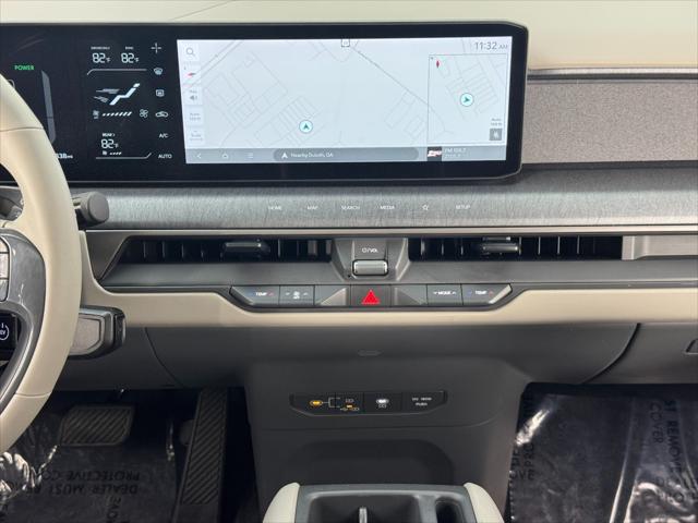 2024 Kia EV9 Wind