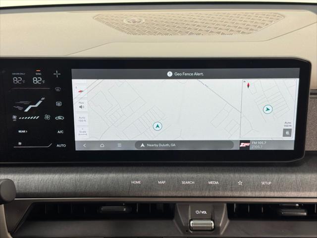 2024 Kia EV9 Wind