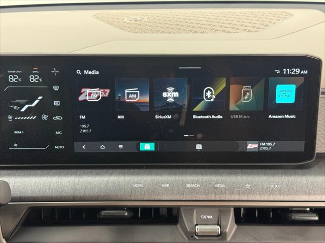 2024 Kia EV9 Wind