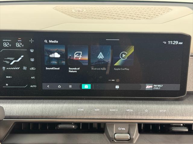 2024 Kia EV9 Wind
