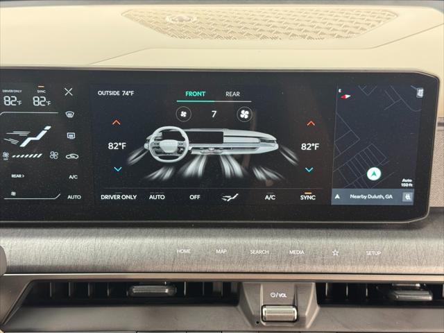 2024 Kia EV9 Wind