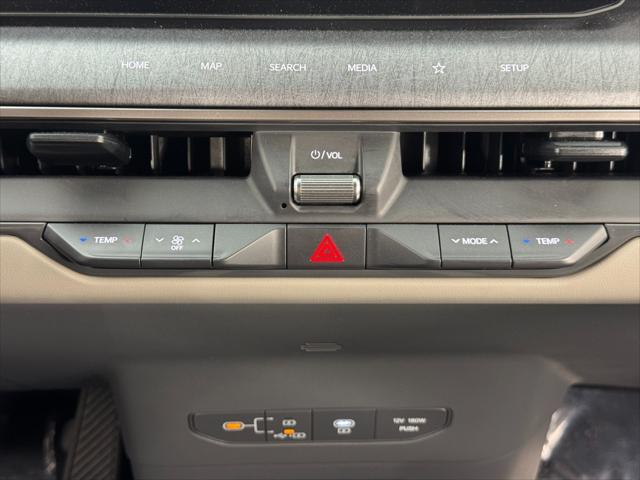 2024 Kia EV9 Wind