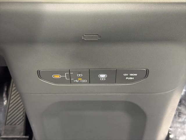 2024 Kia EV9 Wind