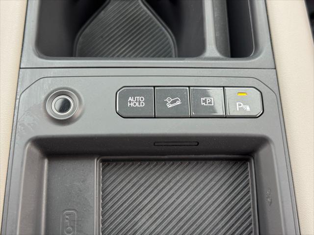 2024 Kia EV9 Wind