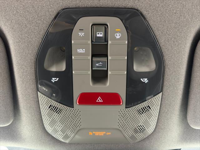 2024 Kia EV9 Wind