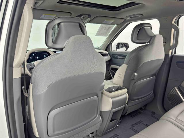 2024 Kia EV9 Wind