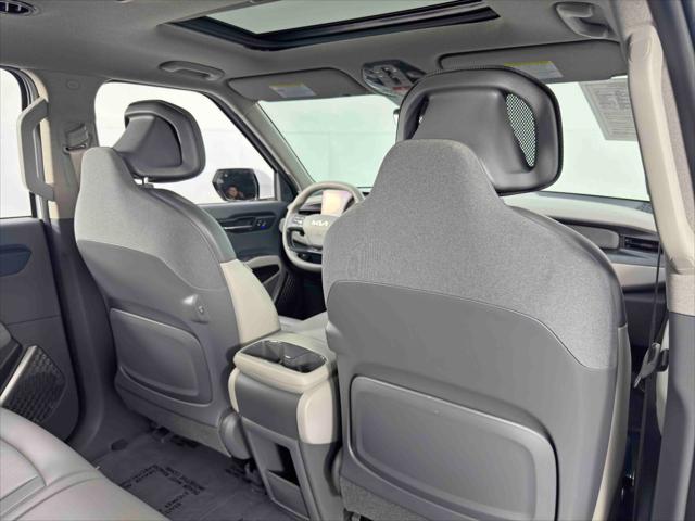 2024 Kia EV9 Wind