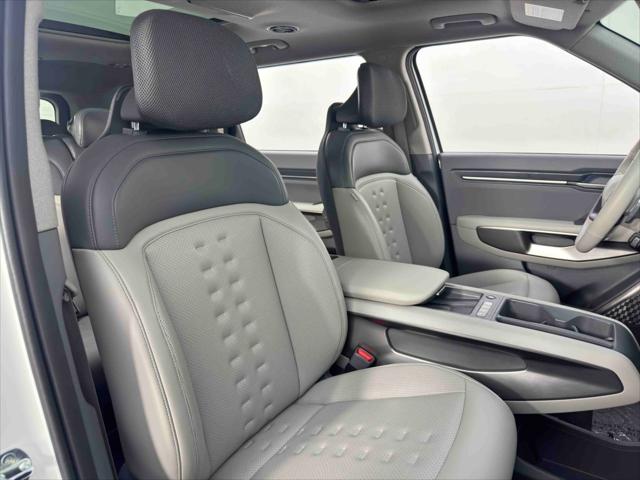 2024 Kia EV9 Wind