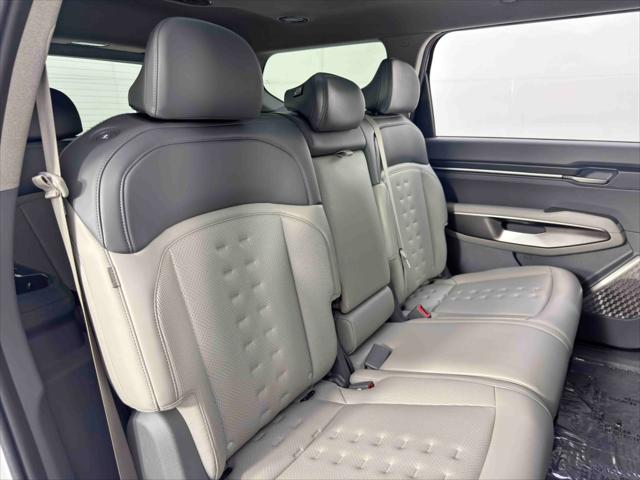 2024 Kia EV9 Wind