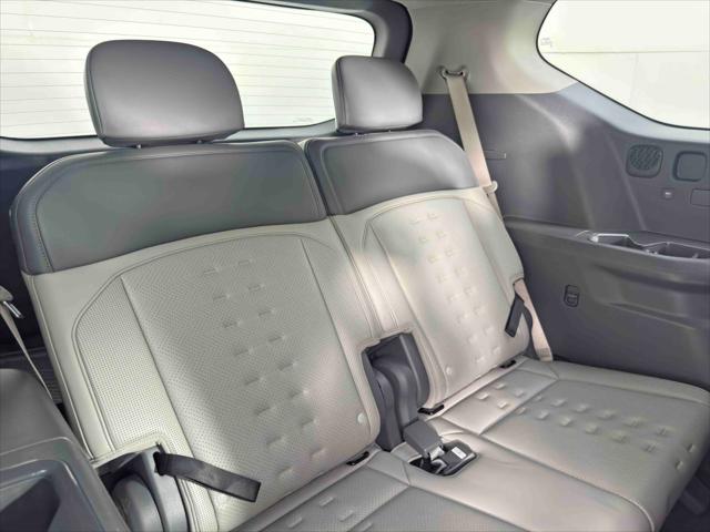 2024 Kia EV9 Wind