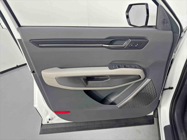 2024 Kia EV9 Wind