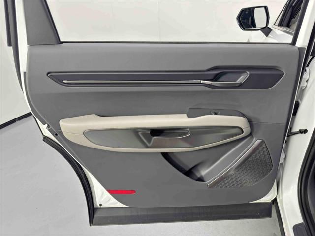 2024 Kia EV9 Wind
