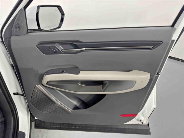2024 Kia EV9 Wind
